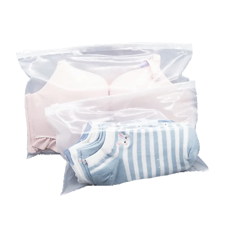 zipper ziplock బ్యాగ్ పరిచయం