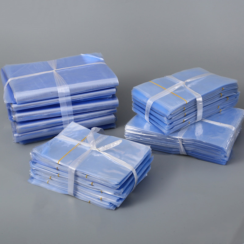 జీల్ X GRS-సర్టిఫైడ్ పునర్వినియోగపరచదగిన PVC ష్రింక్ బ్యాగ్‌ని ఆవిష్కరించింది — స్థిరమైన మరియు అనుకూలీకరించదగిన ప్యాకేజింగ్ ఆవిష్కరణ