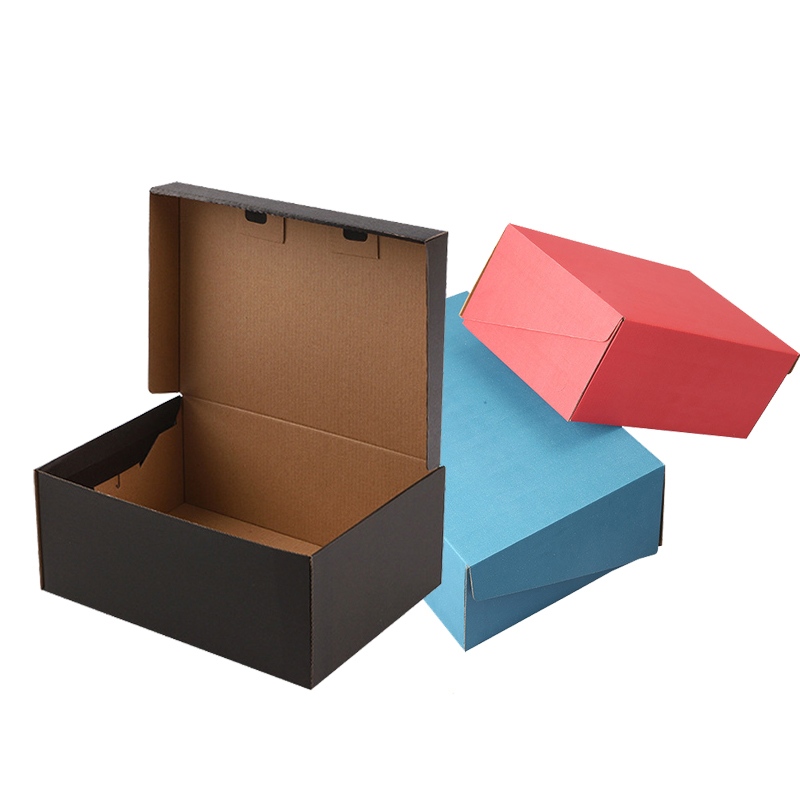 కార్డ్బోర్డ్ షూ బాక్స్