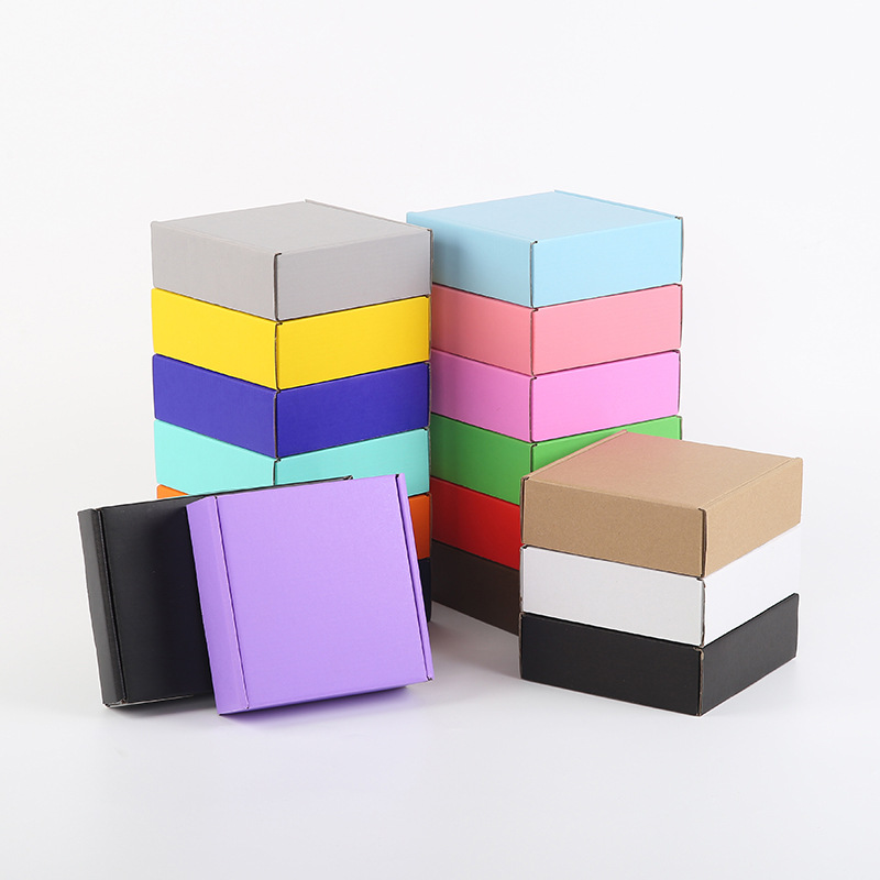 ముడతలు పెట్టిన పేపర్ బాక్స్