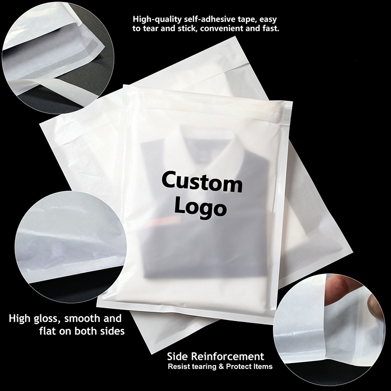 గ్లాసైన్ బ్యాగులు