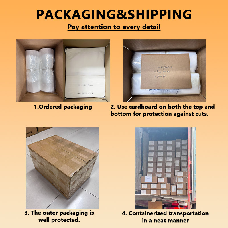Recycled Poly Mailers