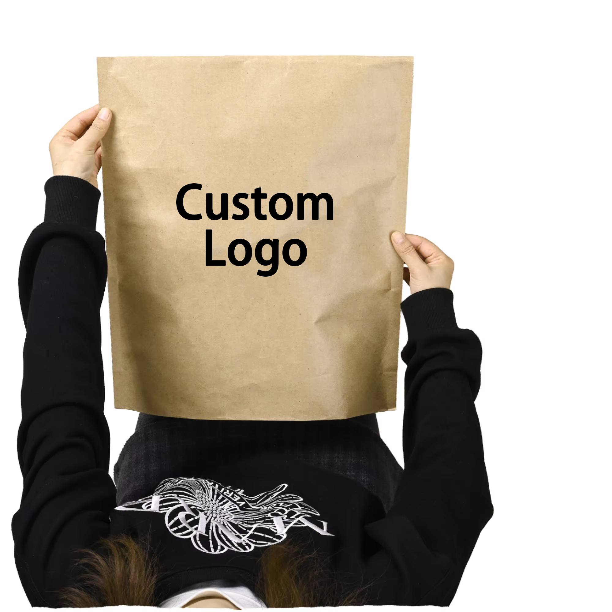 క్రాఫ్ట్ పేపర్ మెయిలర్ బ్యాగ్