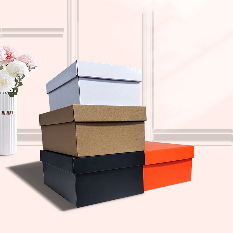 మూత మరియు బేస్ బాక్స్