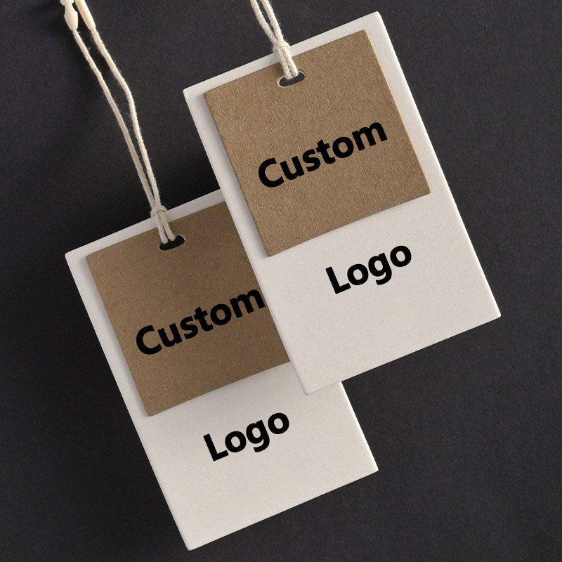 పేపర్ హ్యాంగ్ ట్యాగ్