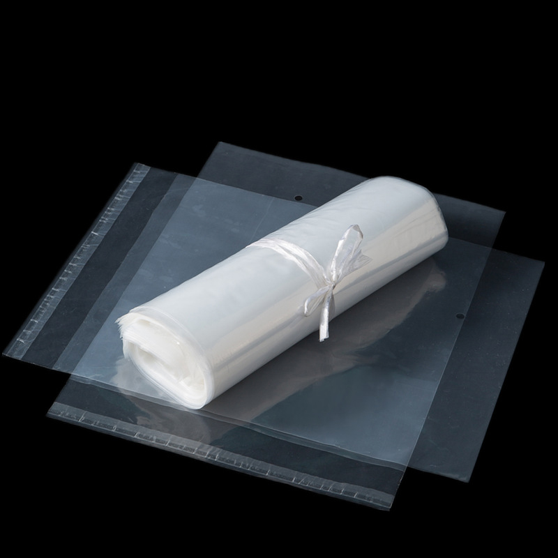 రీసైకిల్ PE స్వీయ అంటుకునే బ్యాగ్